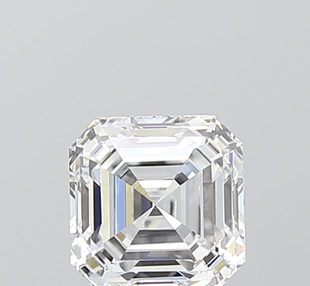 1.26ct Asscher D VVS2 Lab-Grown Diamond