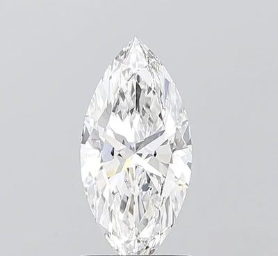 1.00ct Marquise D VS1 Lab-Grown Diamond