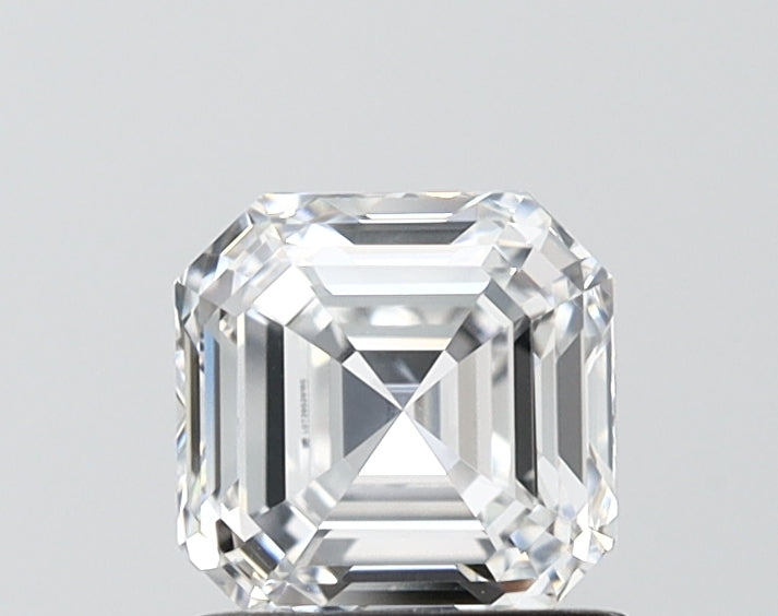1.26ct Asscher D VVS2 Lab-Grown Diamond