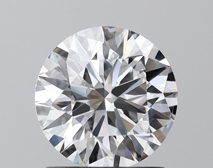 1.29ct Round D VS2 Lab-Grown Diamond