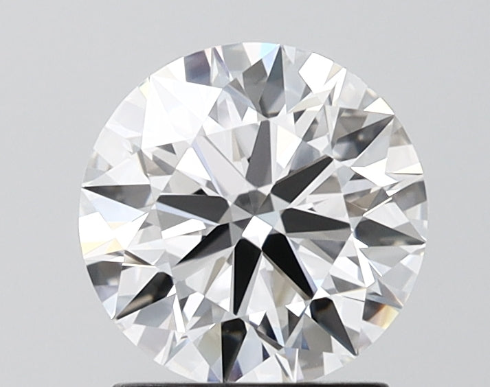 1.54ct Round D IF Lab-Grown Diamond