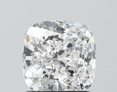 1.58ct Cushion D VVS1 Lab-Grown Diamond