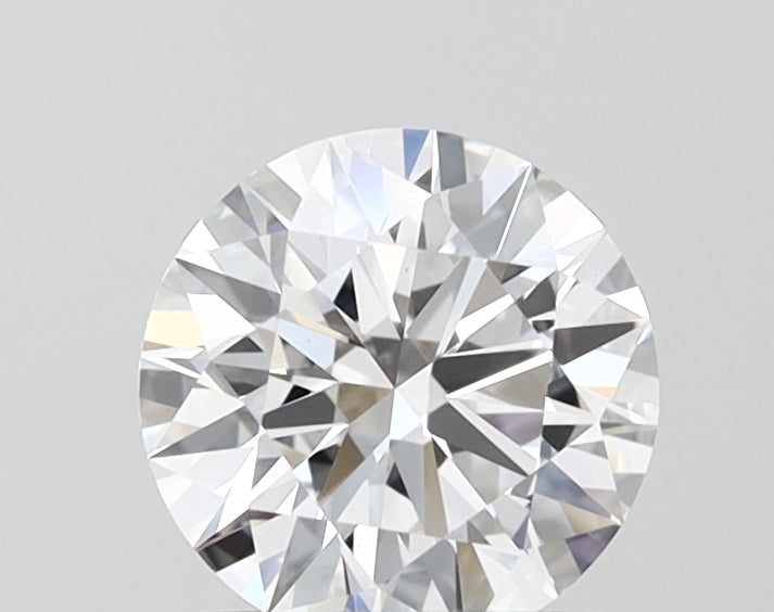 1.26ct Round D VS1 Lab-Grown Diamond