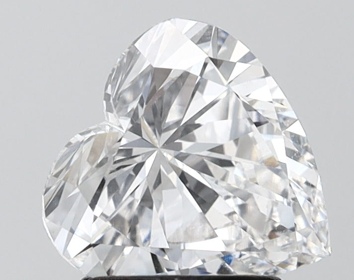 1.73ct Heart D VVS2 Lab-Grown Diamond