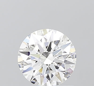 1.00ct Round D VVS2 Lab-Grown Diamond