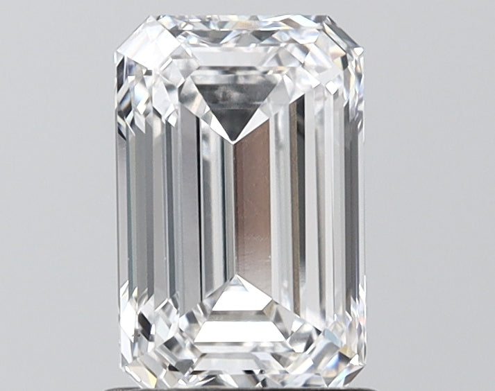 1.50ct Emerald D VS1 Lab-Grown Diamond