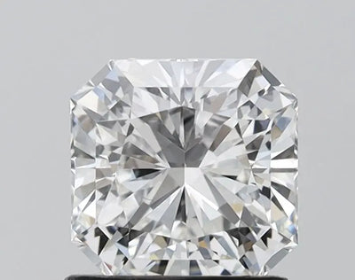 1.60ct Radiant F VS1 Lab-Grown Diamond