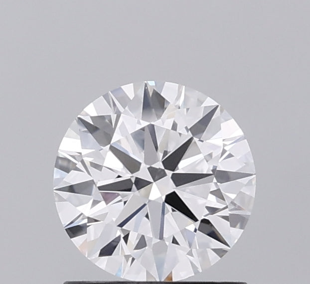1.01ct Round D VVS2 Lab-Grown Diamond