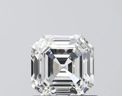 1.00ct Asscher E VVS1 Lab-Grown Diamond