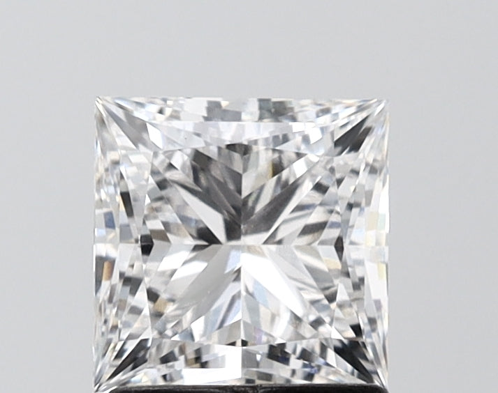 2.54ct Radiant D VVS1 Lab-Grown Diamond