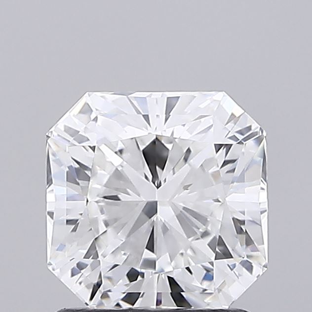 1.51ct Radiant E VVS2 Lab-Grown Diamond