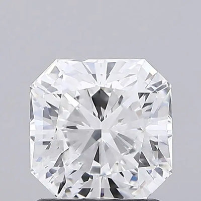 1.51ct Radiant E VVS2 Lab-Grown Diamond