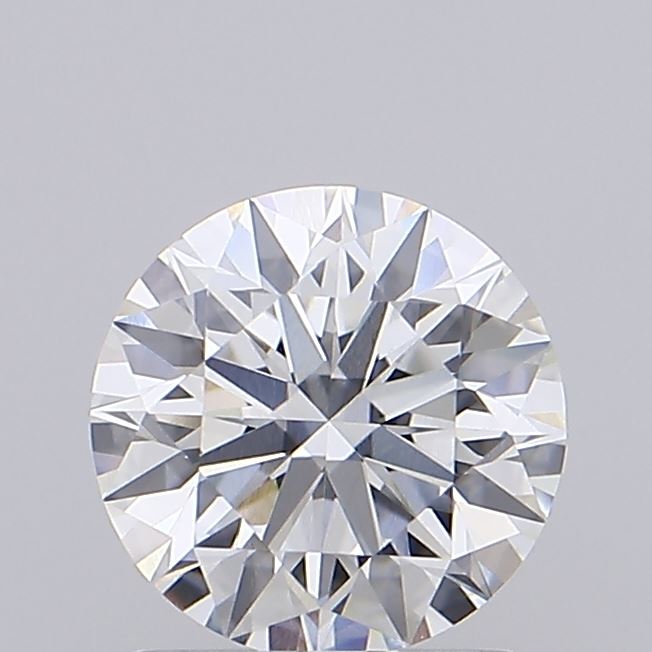 1.21ct Round F VVS2 Lab-Grown Diamond