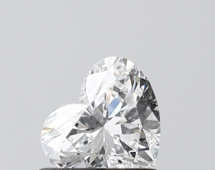 0.72ct Heart E VS1 Lab-Grown Diamond