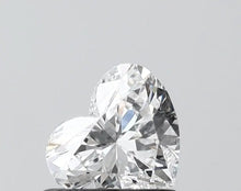 0.72ct Heart E VS1 Lab-Grown Diamond