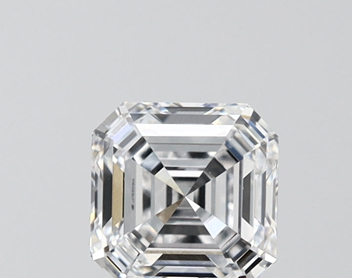 1.03ct Asscher D VVS1 Lab-Grown Diamond