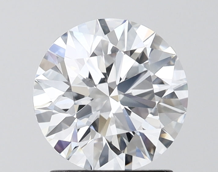1.51ct Round F VVS1 Lab-Grown Diamond