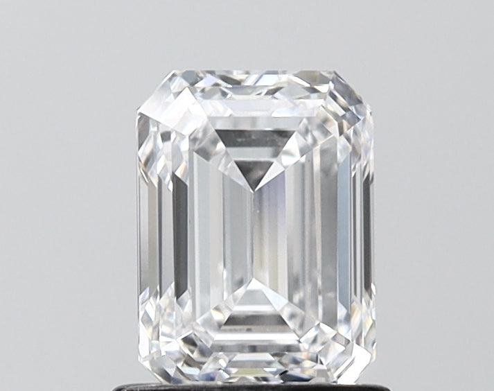 1.23ct Emerald D VS1 Lab-Grown Diamond