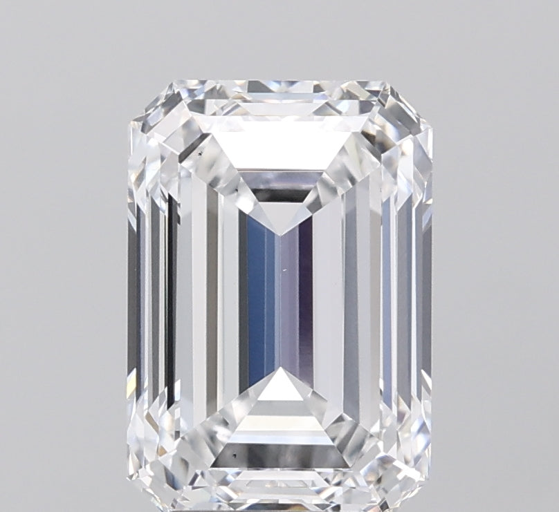3.51ct Emerald D VS1 Lab-Grown Diamond