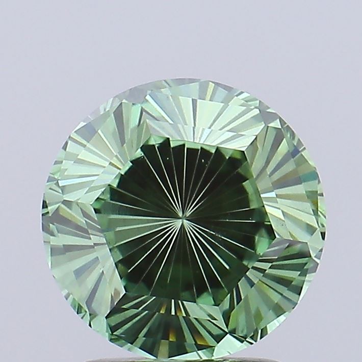 2.24ct Fancy Vivid Green OTHER Lab-Grown Diamond | IGI Certified