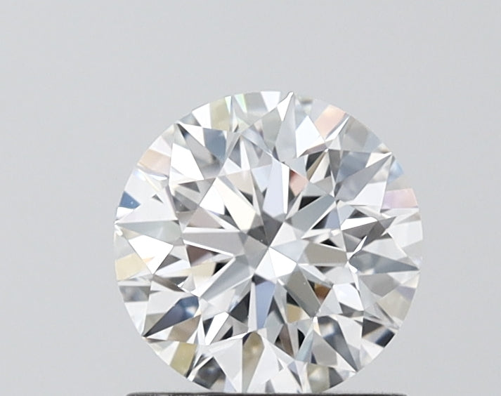 1.01ct Round D VVS2 Lab-Grown Diamond