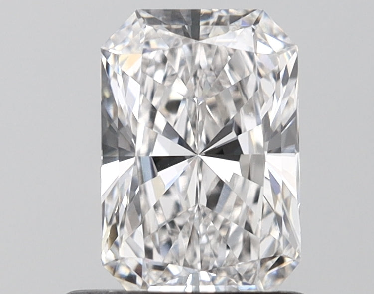 0.91ct Radiant E VVS1 Lab-Grown Diamond