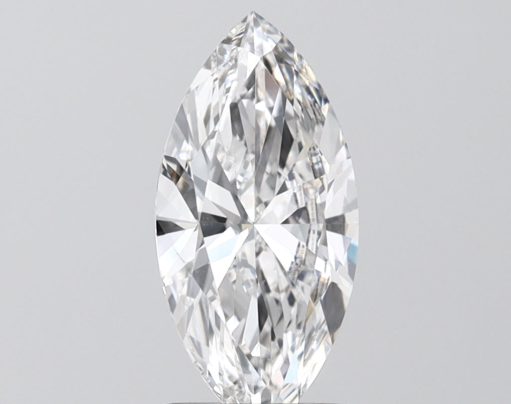1.50ct Marquise D VVS2 Lab-Grown Diamond