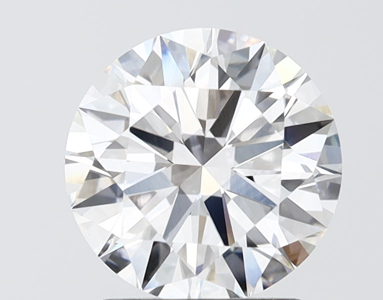 1.99ct Round E VVS2 Lab-Grown Diamond