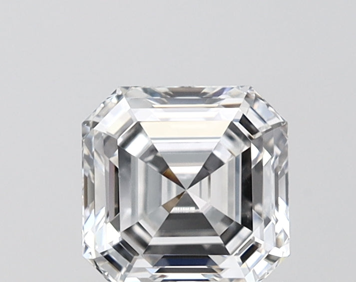 1.23ct Asscher D IF Lab-Grown Diamond