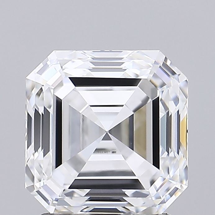 1.94ct Asscher D VVS1 Lab-Grown Diamond
