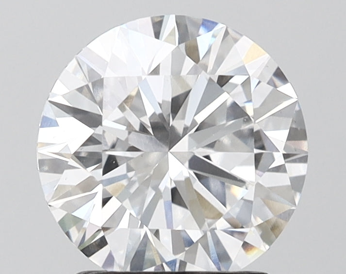 2.04ct Round D VS1 Lab-Grown Diamond