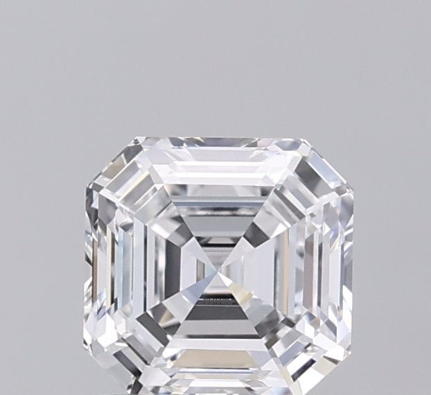 1.32ct Asscher D VVS2 Lab-Grown Diamond