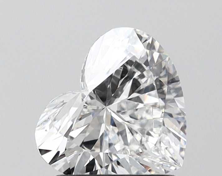 1.31ct Heart D VVS2 Lab-Grown Diamond