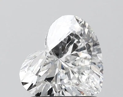 1.31ct Heart D VVS2 Lab-Grown Diamond
