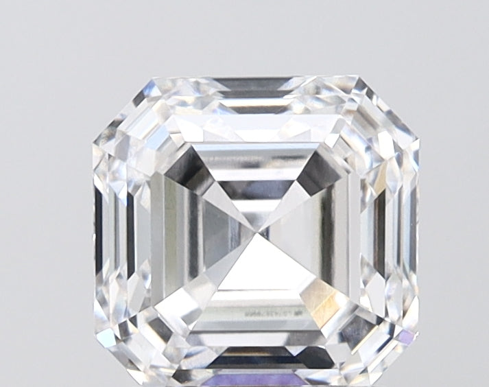 2.08ct Asscher E VVS1 Lab-Grown Diamond