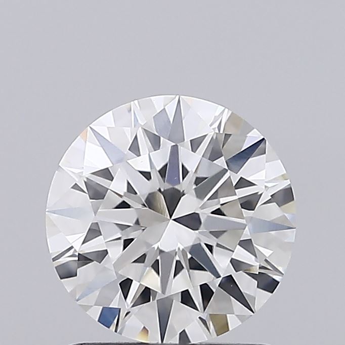 1.24ct Round F VVS2 Lab-Grown Diamond
