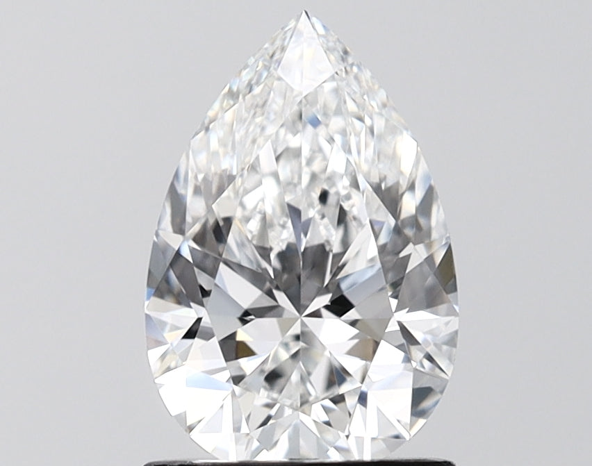 1.55ct Pear D VVS1 Lab-Grown Diamond