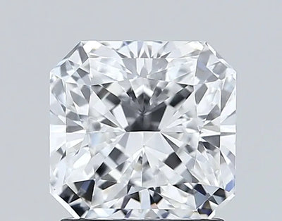 1.56ct Radiant E VS1 Lab-Grown Diamond