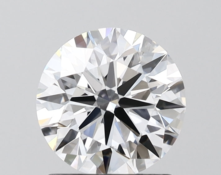 1.34ct Round D VS1 Lab-Grown Diamond