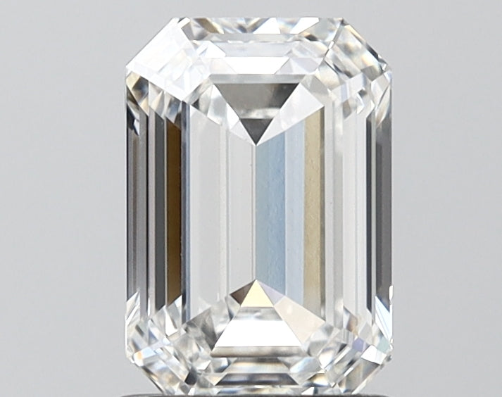 1.56ct Emerald E VS1 Lab-Grown Diamond