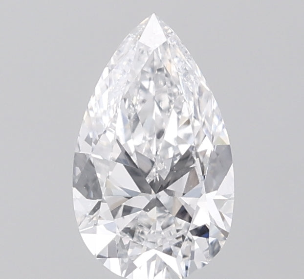 0.92ct Pear D VVS2 Lab-Grown Diamond