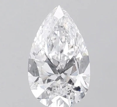 0.92ct Pear D VVS2 Lab-Grown Diamond