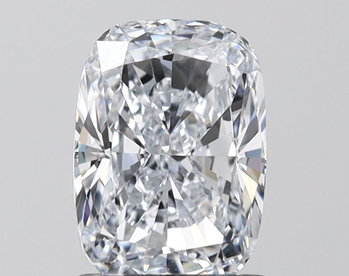 1.57ct Cushion G VVS2 Lab-Grown Diamond