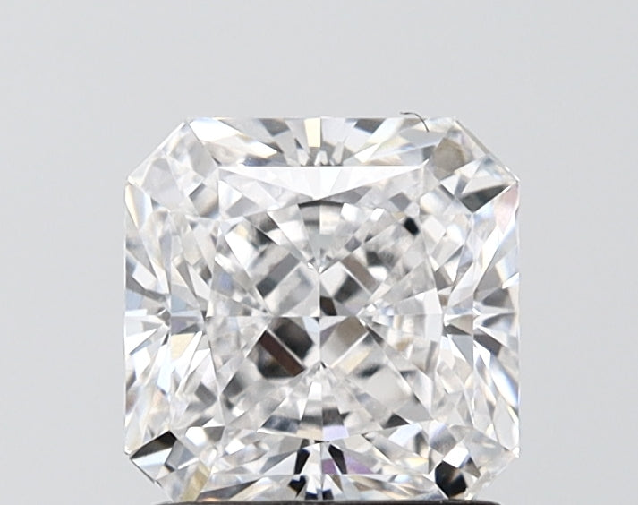 1.52ct Radiant D VVS1 Lab-Grown Diamond