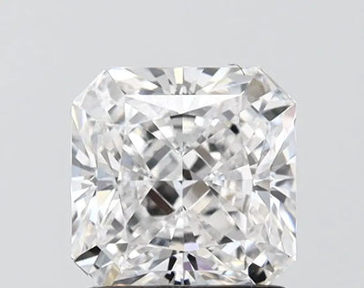 1.52ct Radiant D VVS1 Lab-Grown Diamond
