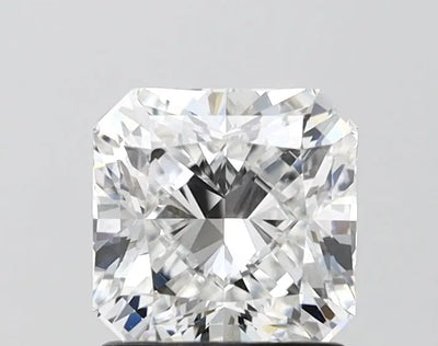1.51ct Radiant D VS1 Lab-Grown Diamond