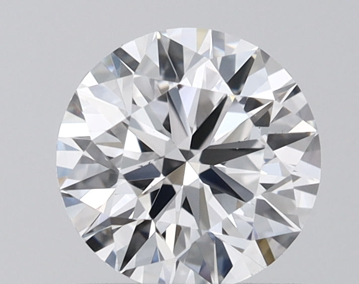0.83ct Round D VS2 Lab-Grown Diamond
