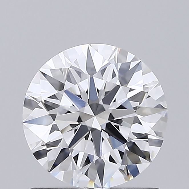 1.10ct Round E VVS2 Lab-Grown Diamond