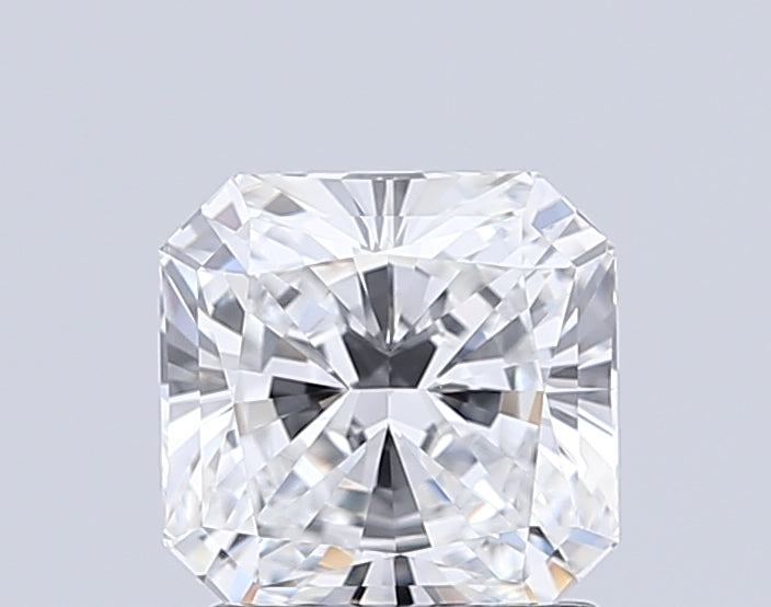 1.54ct Radiant E VVS2 Lab-Grown Diamond