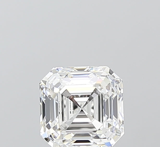 1.01ct Asscher D VVS2 Lab-Grown Diamond